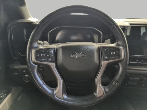 Used 2022 Chevrolet Silverado 1500 ZR2 AWD/4WD image 5