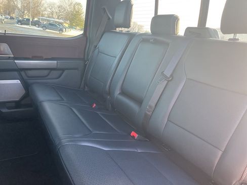 Used 2021 Ford F150 Lariat w/ Equipment Group 502A High image 13