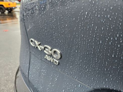 Used 2022 MAZDA CX-30 AWD 2.5 S w/ Preferred Package image 11