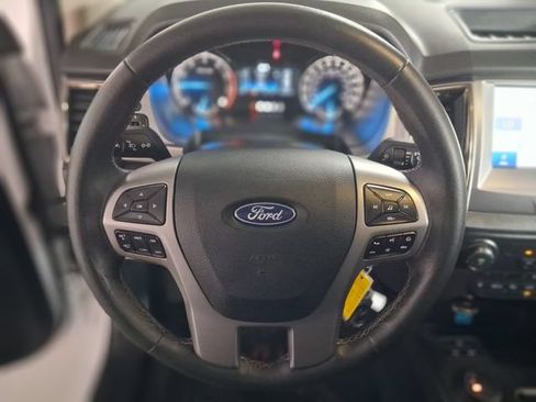 Used 2021 Ford Ranger XLT w/ Equipment Group 301A Mid AWD/4WD image 18