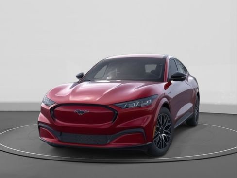 New 2025 Ford Mustang Mach-E Premium image 2