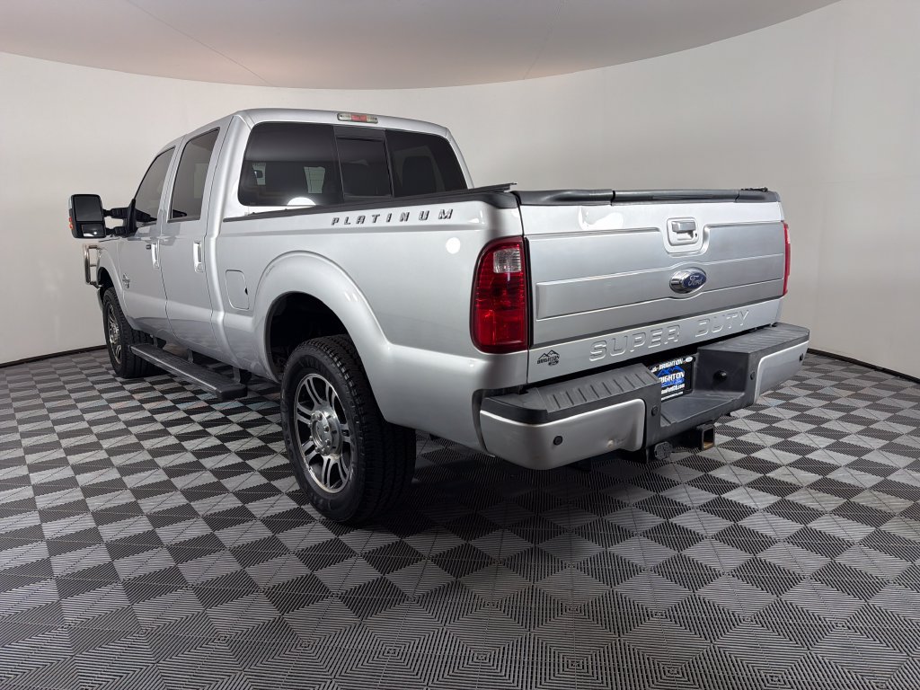 Used 2013 Ford F250 Platinum AWD/4WD image 5