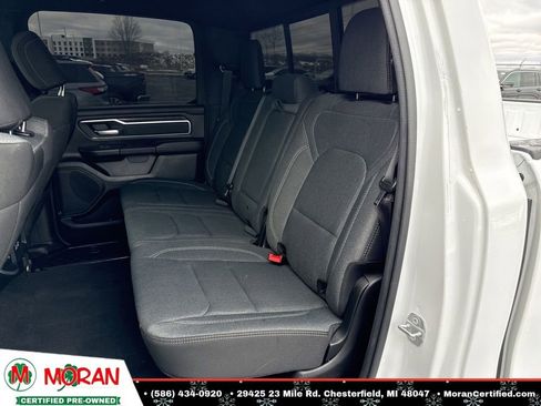 Used 2022 RAM 1500 Big Horn image 32