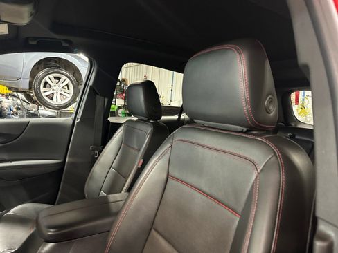 Used 2023 Chevrolet Equinox RS w/ RS Leather Package AWD/4WD image 10