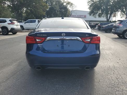 Used 2017 Nissan Maxima 3.5 SL image 6