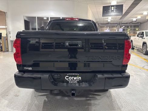 Used 2021 Toyota Tundra 1794 Edition w/ TRD Off-Road Package image 5