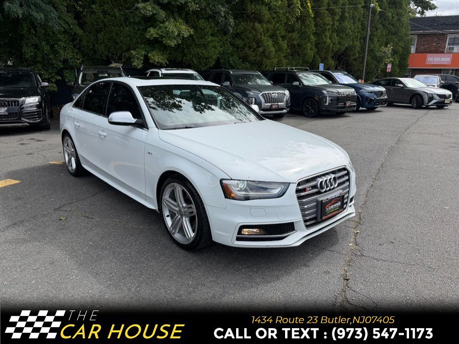 Used 2016 Audi S4 Premium Plus w/ Technology Package AWD/4WD image 10