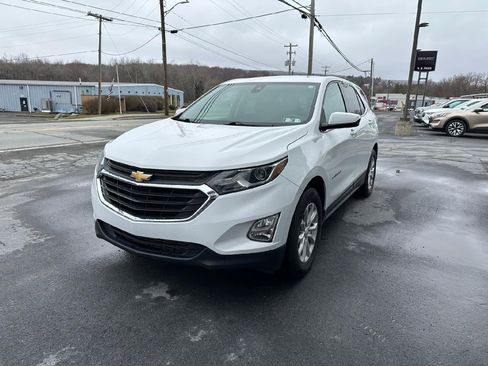 Used 2020 Chevrolet Equinox LT image 40