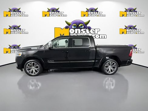 Used 2025 RAM 1500 Tungsten w/ Trailer Tow Group AWD/4WD image 8