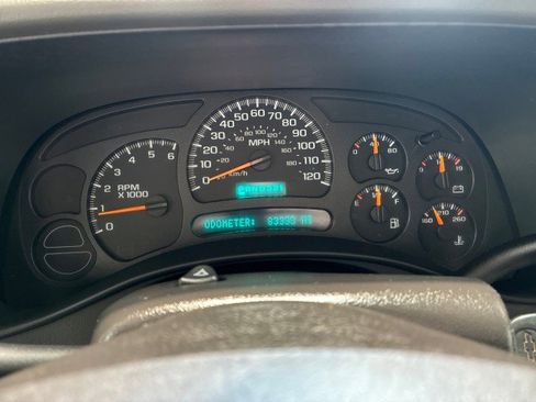 Used 2004 Chevrolet Tahoe Z71 w/ Z71 Preferred Equipment Group image 18