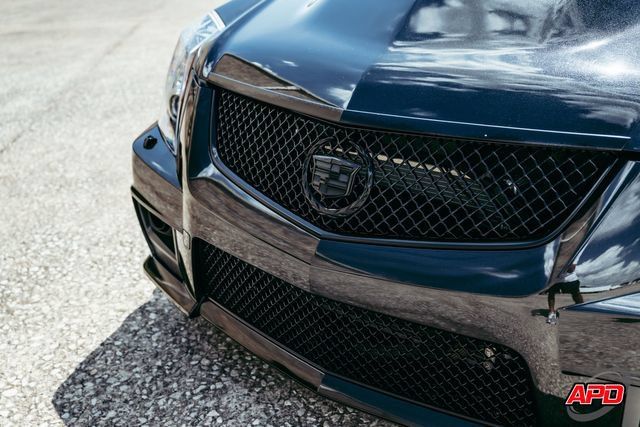 Used 2014 Cadillac CTS V RWD image 28