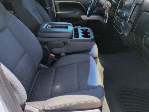 Used 2018 Chevrolet Silverado 1500 LT w/ Texas Edition AWD/4WD image 21