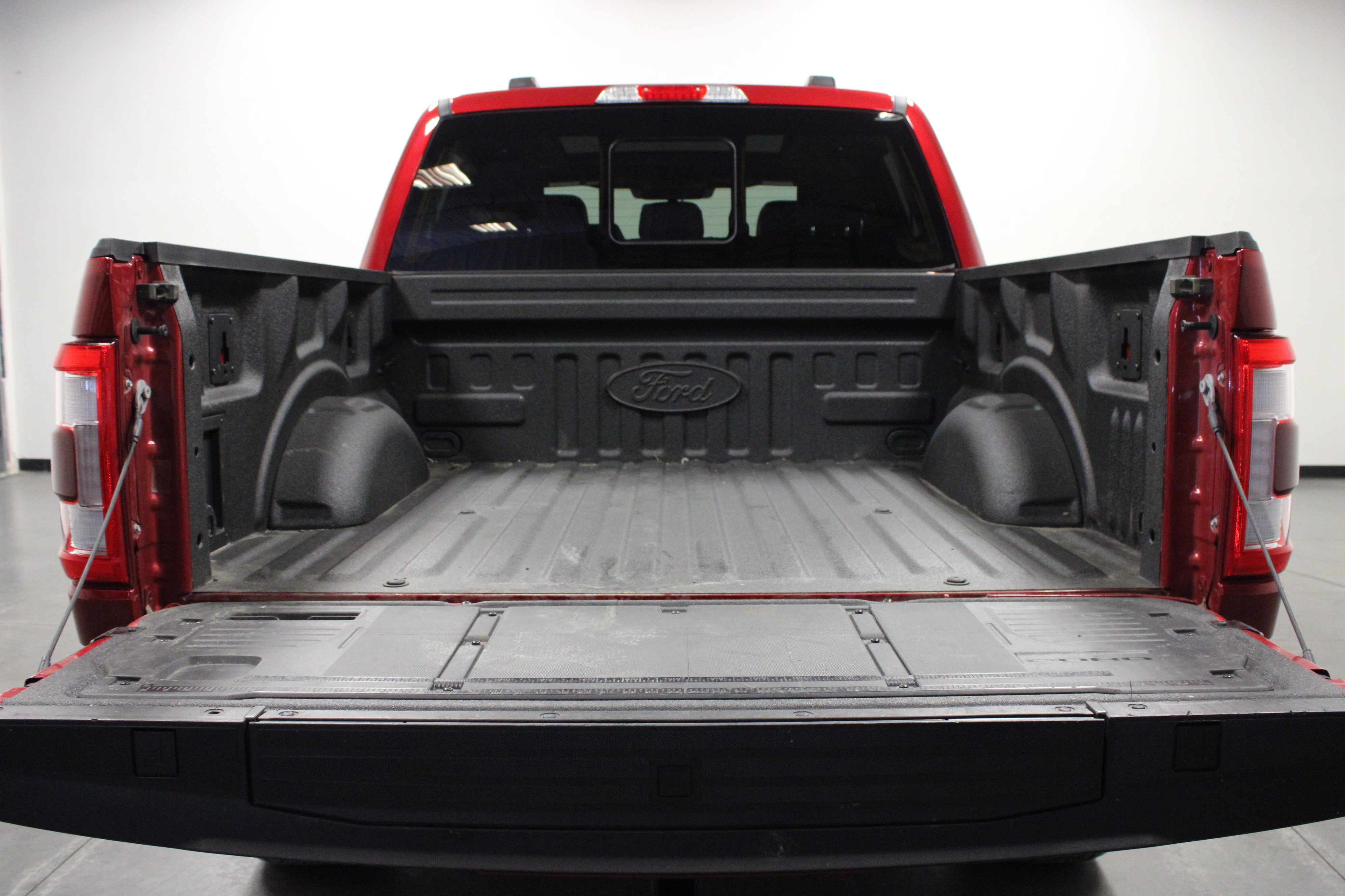 Used 2023 Ford F150 King Ranch w/ Equipment Group 601A High AWD/4WD image 14