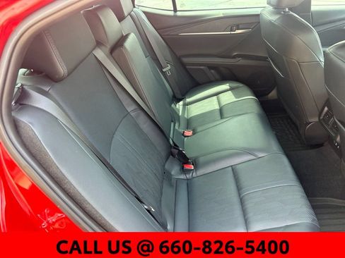 Certified 2025 Toyota Camry XSE FWD image 9