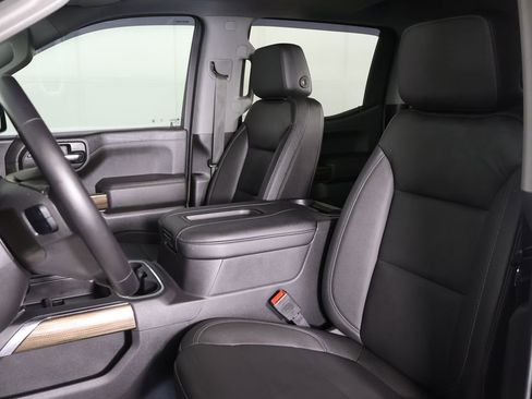 Used 2021 Chevrolet Silverado 1500 LT Trail Boss w/ Convenience Package II AWD/4WD image 25