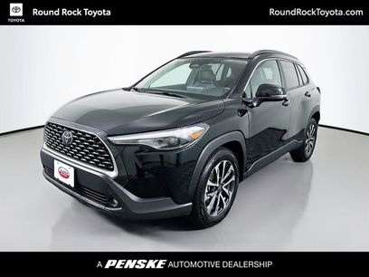Certified 2024 Toyota Corolla Cross XLE