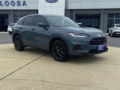 Used 2024 Honda HR-V Sport