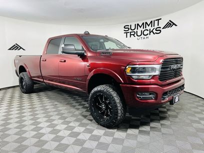 Used 2020 RAM 2500 Laramie w/ Night Edition