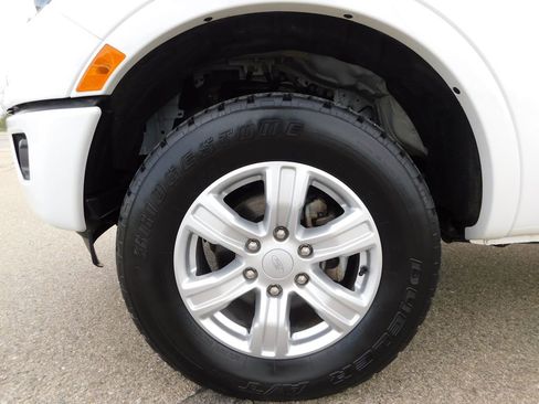 Used 2023 Ford Ranger XLT w/ Trailer Tow Package AWD/4WD image 12