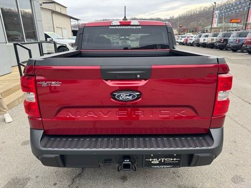 New 2026 Ford Maverick XLT w/ XLT Luxury Package image 7