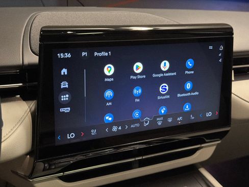 New 2026 Lincoln Nautilus Premier w/ Equipment Group 102A AWD/4WD image 25