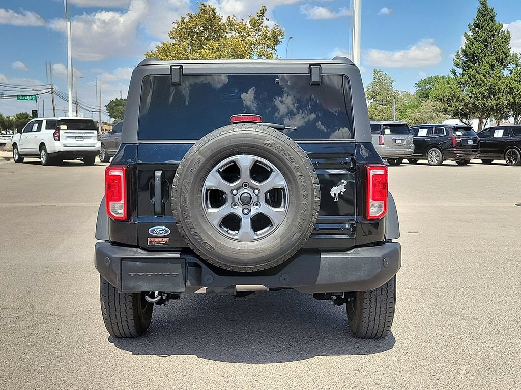 Used 2025 Ford Bronco Big Bend AWD/4WD image 11