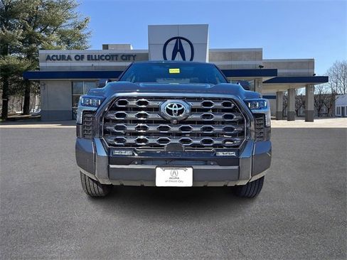 Used 2023 Toyota Tundra Platinum w/ Advanced Package image 2