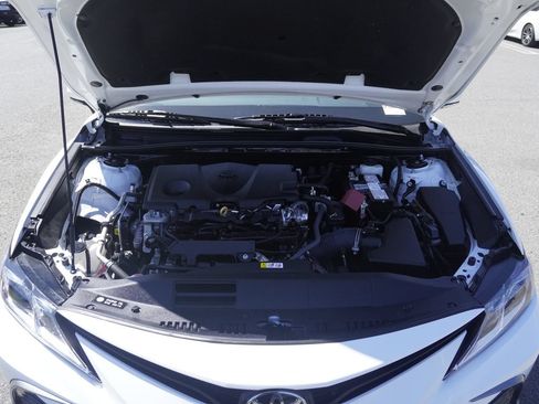 Used 2023 Toyota Camry LE w/ Convenience Package FWD image 34