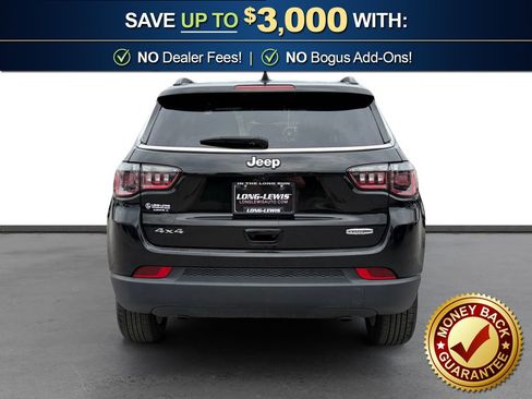 Used 2024 Jeep Compass Latitude AWD/4WD image 5