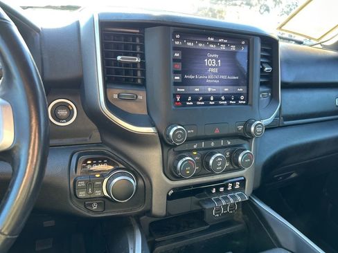 Used 2021 RAM 1500 Big Horn image 39