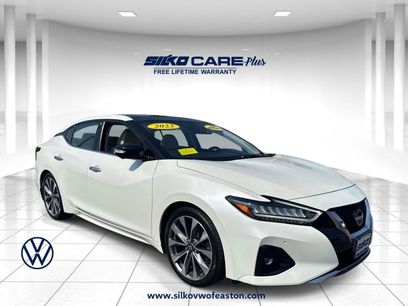 Used 2023 Nissan Maxima Platinum w/ Sport Mat Group