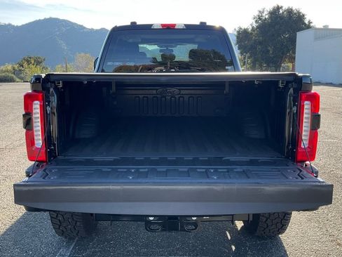 New 2025 Ford F250 XLT w/ Black Appearance Package AWD/4WD image 21