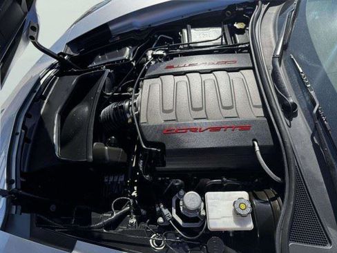 Used 2018 Chevrolet Corvette Grand Sport RWD image 55