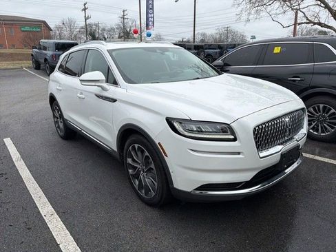 Used 2023 Lincoln Nautilus Reserve w/ Equipment Group 201A AWD/4WD image 2