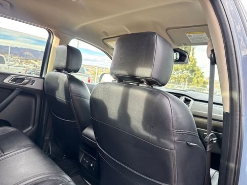 Used 2023 Ford Ranger XLT w/ Equipment Group 302A High image 23