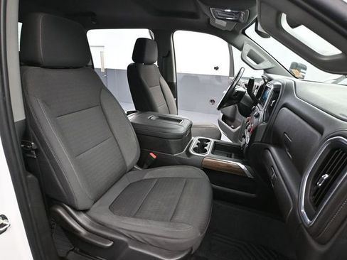Used 2021 Chevrolet Silverado 1500 LT Trail Boss w/ Bed Protection Package AWD/4WD image 51
