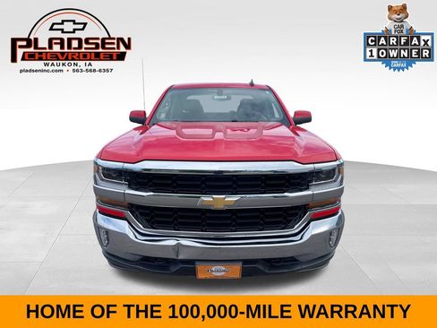 Used 2019 Chevrolet Silverado 1500 LT w/ All Star Edition AWD/4WD image 8