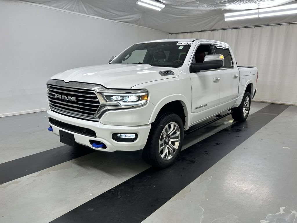 Certified 2022 RAM 1500 Limited AWD/4WD image 5