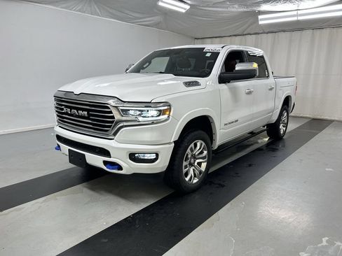 Used 2022 RAM 1500 Limited AWD/4WD image 5