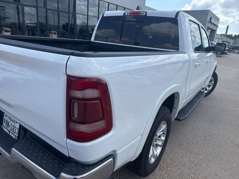 Used 2021 RAM 1500 Laramie RWD image 2
