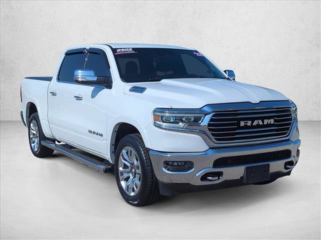 Used 2022 RAM 1500 Limited AWD/4WD image 3