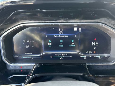 Certified 2022 Chevrolet Silverado 1500 LT Trail Boss w/ Protection Package image 24