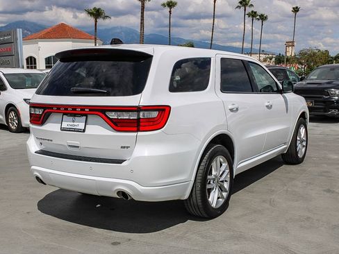 Used 2023 Dodge Durango GT AWD/4WD image 9