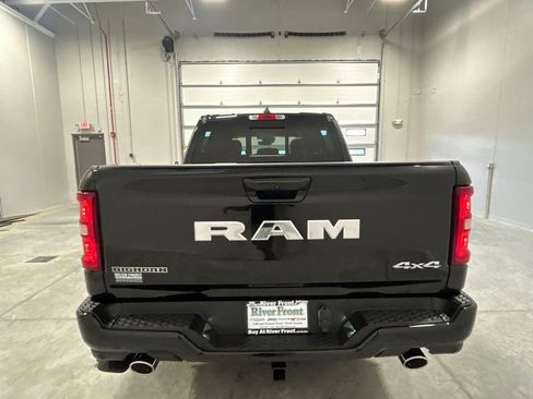 New 2026 RAM 1500 Big Horn image 7
