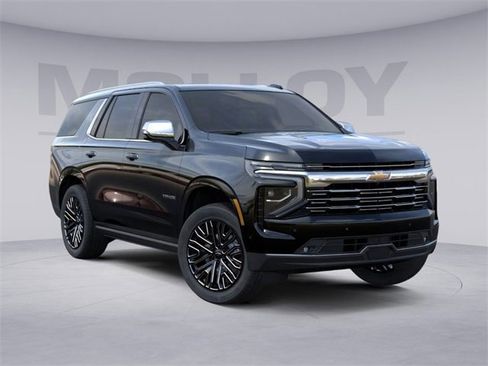 New 2026 Chevrolet Tahoe Premier image 1