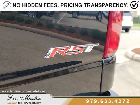 New 2026 Chevrolet Silverado 1500 RST w/ RST All Star Premium Package AWD/4WD image 6