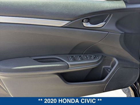 Used 2020 Honda Civic LX image 10