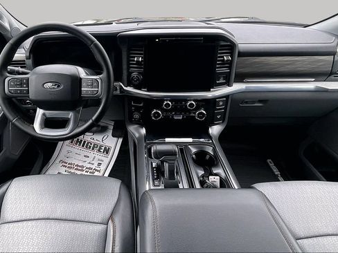Used 2024 Ford F150 XLT w/ Mobile Office Package AWD/4WD image 20