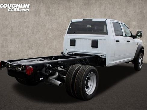 New 2024 RAM 5500 Tradesman w/ Max Tow Package image 7