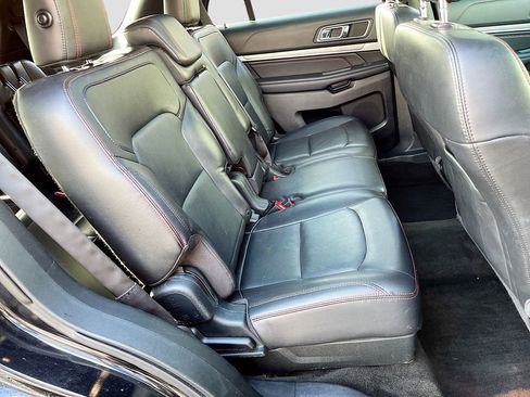 Used 2018 Ford Explorer Sport w/ Equipment Group 401A image 30